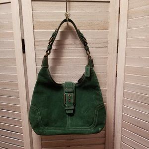 Coach hobo purse